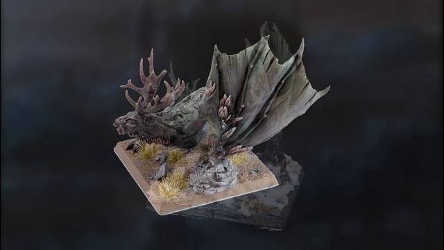 Бретонец, Полная История  (WarhammerFB)