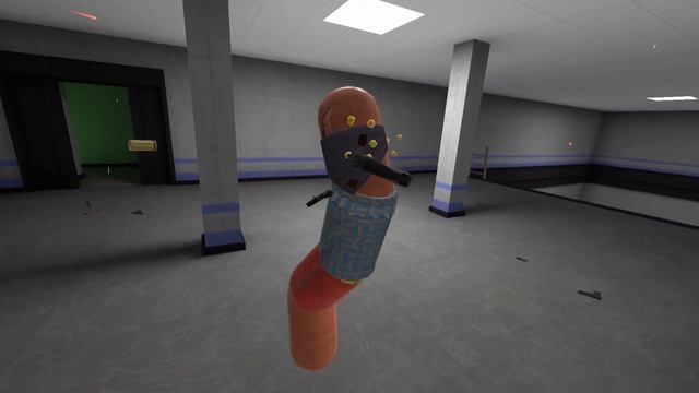 Gang wars - H3VR смотреть онлайн