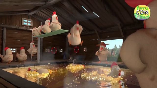 Cow Dance,  Cow Dance Song , Funny Cow Dance, Chicken Dance, Chicken Dance Song, Funny Cow