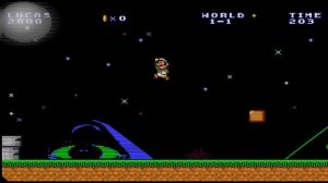 Super Mario '93 (Mario '85 PC Port Fangame) Gameplay No Commentary