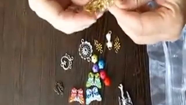 большая посылка с фурнитурой для рукоделия смотреть онлайн