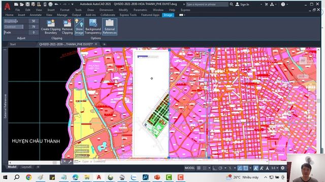 ? Bài 1_Review Nhập File PDF QHCT 1.5000 vào Autocad và Global Mapper và MicroStation V8i смотреть онлайн