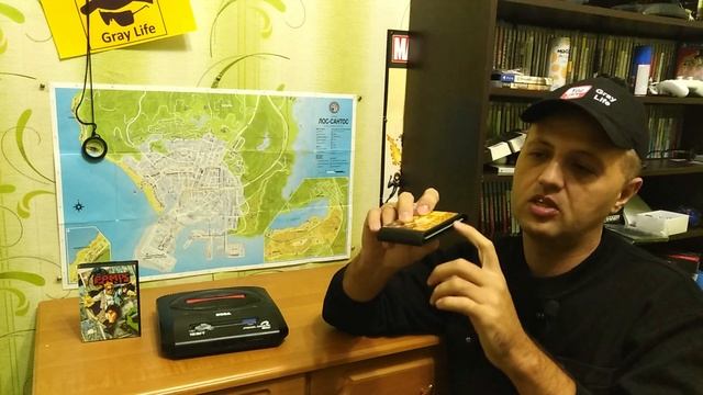 НЕ РАБОТАЕТ КАРТРИДЖ #SEGA #DENDY #SNES / КАК ПРАВИЛЬНО ВСТАВИТЬ КАРТРИДЖ смотреть онлайн