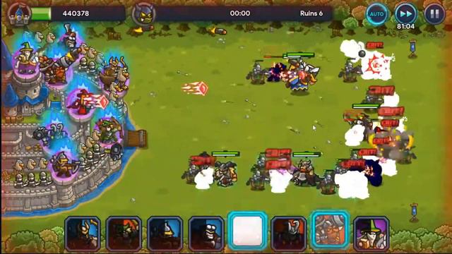 Idle Kingdom Defense #4 | King's Ruin Test Part 2 (Stage 6064)