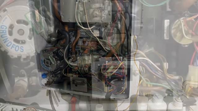 Селтик газ пешінің ішкі құрылысы. смотреть онлайн