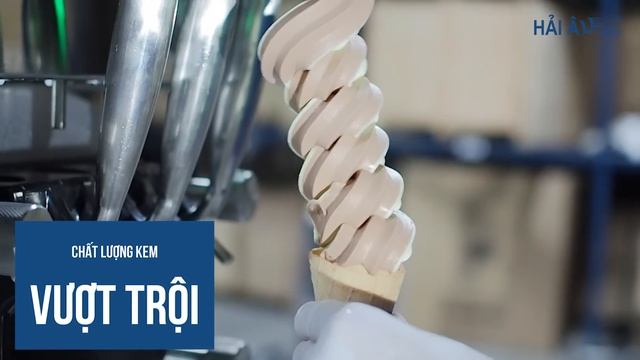 Máy Làm Kem Hải Âu HAK 323 Đầu Tư 1 Vốn 4 Lời | Hải Âu Group смотреть онлайн