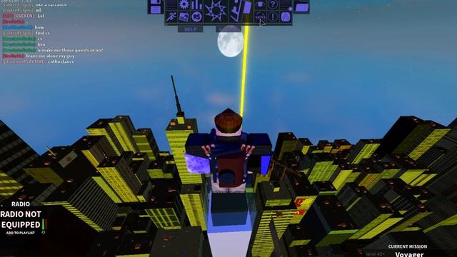 Viewing some cool skins in Roblox Parkour смотреть онлайн