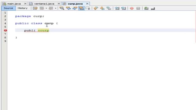 Curso Java #17 Como usar un Spinner NetBeans [Programando "CURP" 1/?] смотреть онлайн