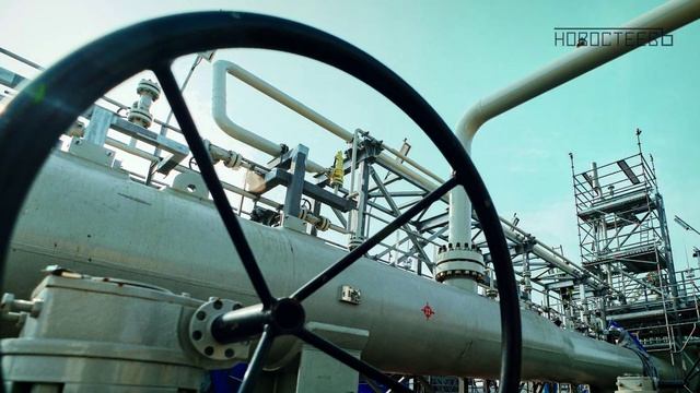 НЕМЦЫ УМОЛЯЮТ восстановить газовую трубу: Германия рискует потерять всю энергетику и промышленность смотреть онлайн