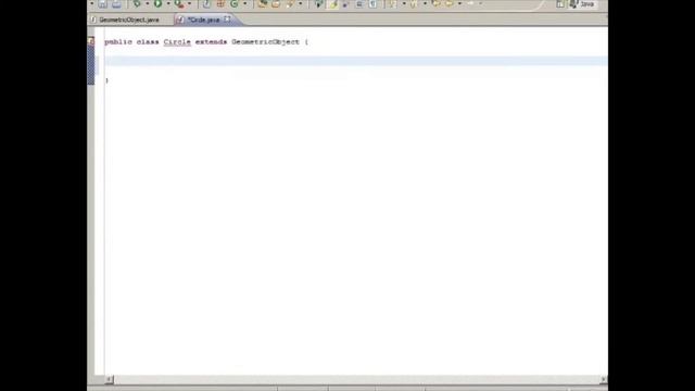 CSC-220 - Chapter 13 - Abstract Base Class смотреть онлайн