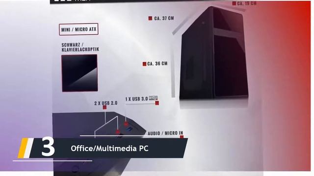 Die Besten Desktop PCs Test смотреть онлайн