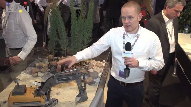 MWC -2014 - M2M - Ericsson booth: M2M - Json TV смотреть онлайн