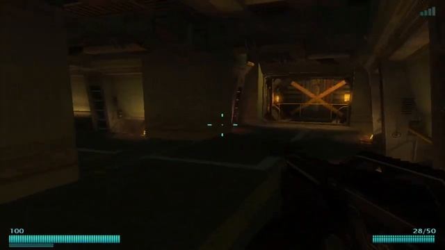 Смотрим демо версию игры Alpha Prime для PC - Windows за 2007 год смотреть онлайн