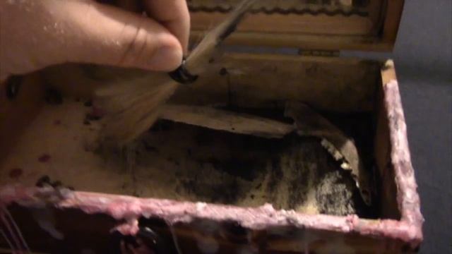 OPENING A DYBBUK BOX (UNLEASHING A CURSE?) REAL DYBBUK!! смотреть онлайн