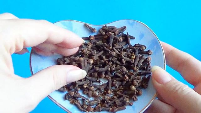 ПОЧЕМУ важно жевать сухую гвоздику. Топ 4 Полезных Свойств сухой гвоздики. смотреть онлайн