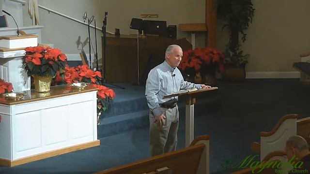 Wednesday December 21, 2022 Service at Magnolia Baptist Church смотреть онлайн