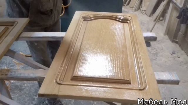 Покраска мебельных фасадов своими руками смотреть онлайн
