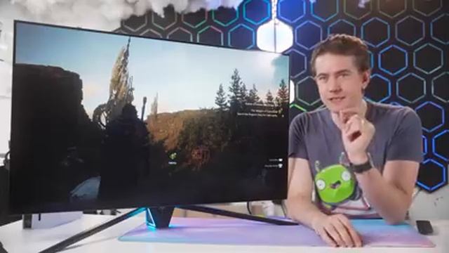 Insane Affordable Gaming Monitors - KTC M27T20 & G42P5 смотреть онлайн