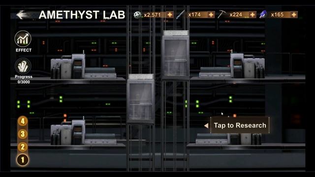 Amethyst 2.0¦ Wall Destroyer¦ Lab Tips & Tricks¦ State of Survival смотреть онлайн
