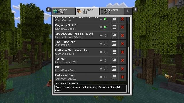 How To Add Friends in Minecraft Bedrock! (IOS, Android, Xbox, PS5, Windows 11) смотреть онлайн