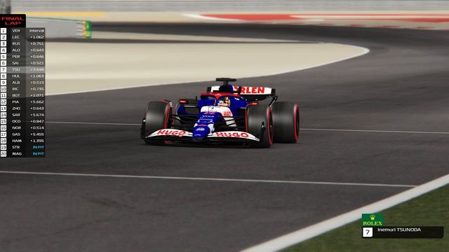 F1 2024 Rd. 1 バーレーンGPレビュー　 いよいよ開幕‼角田君の初戦は？ смотреть онлайн