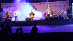 KHOOMEI BEAT «Хоомей в Центре Азии» 19 авг 2019