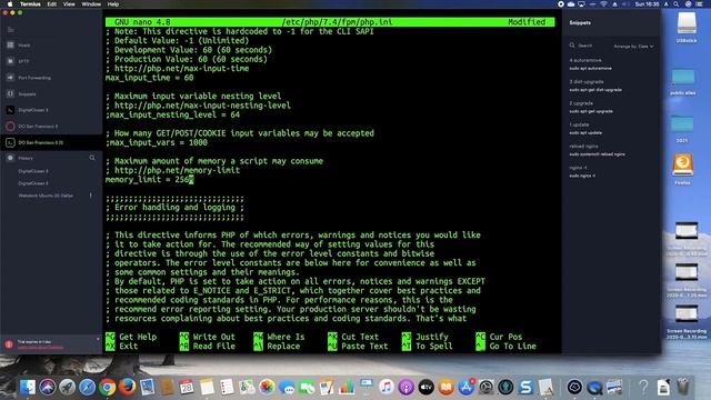 9 Configure PHP-fpm 7.4 Ubuntu 20.04 and NGINX смотреть онлайн