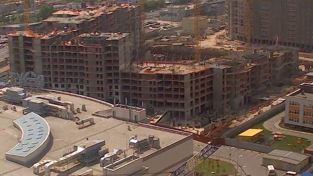 ЖК Новокосино 2. Корпус 16. 2016.05.15 смотреть онлайн