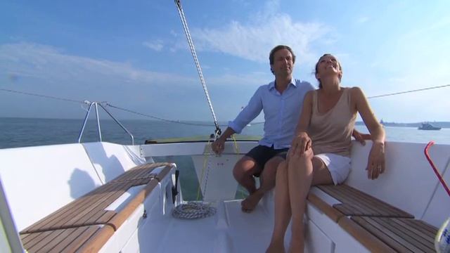 Парусная яхта Beneteau First 25 S смотреть онлайн