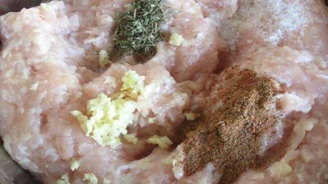 Кухня Мамашки