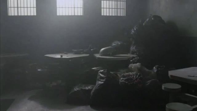 Vincent M Ward on The Walking Dead смотреть онлайн