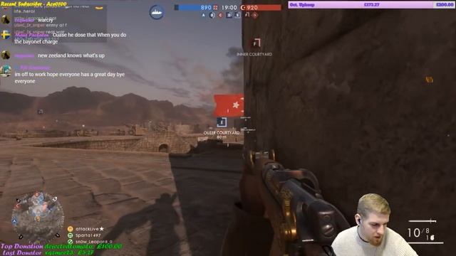 Early access Battlefield 1 multiplayer #10 смотреть онлайн
