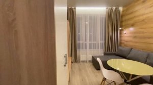 Квартира-студия 20 кв м в Новомолоково