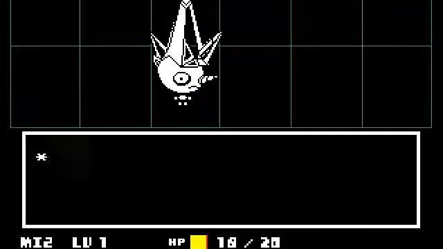 Ice Cap [Undertale] смотреть онлайн