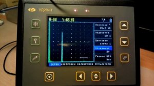 2. КРОПУС УД2В-П46. Параметры ПЭП.