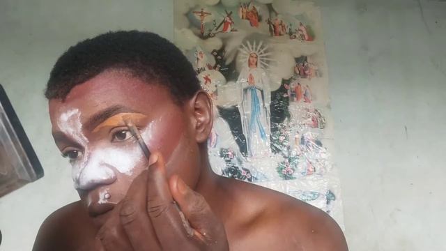 Male to Female Makeup Transformation 2022 смотреть онлайн