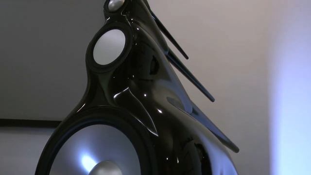 Легендарная и неповторимая акустика B&W Nautilus