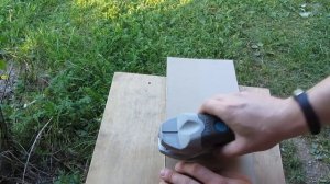 Резак для гипсокартона Blade Runner, обзор и доработка