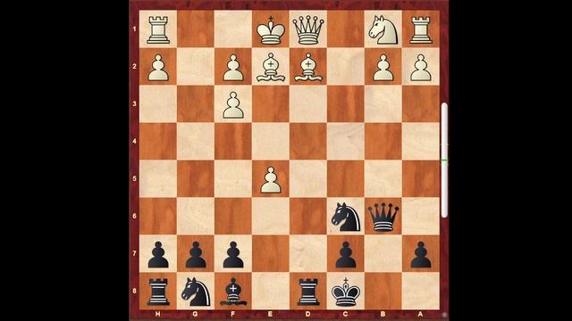 Как сделать ничью чёрными. Эпизод №017. Скандинавская защита. смотреть онлайн