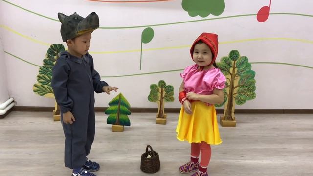 "Красная шапочка" смотреть онлайн