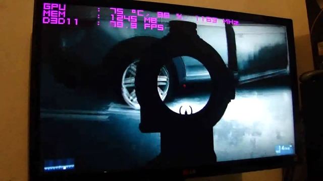 (BR) GTX 760 AMP! BATTLEFIELD 3 ULTRA смотреть онлайн