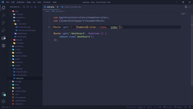 Controllers | Laravel 8 Tutorials # 13 | Urdu & Hindi смотреть онлайн