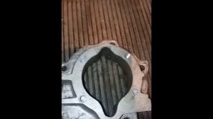 Укорачиваем КПП Москвич 412 Часть 2