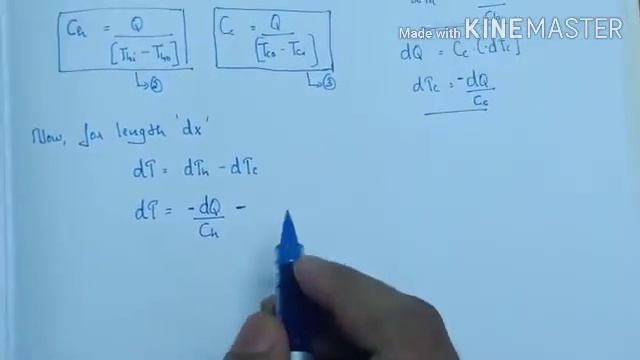 KTU-Heat and Mass Transfer-Module 4- Heat Exchangers-(LMTD method for Counter Flow Heat Exchanger) смотреть онлайн
