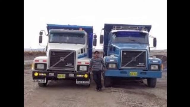 VOLVO N10 - N12 - NL10 - NL12 Clip 1972 - 1998