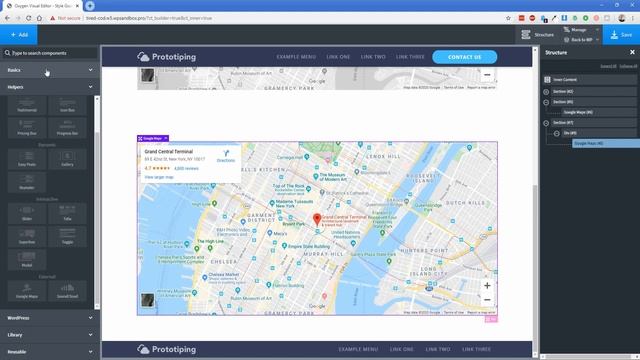 Fancy Styles For Google Maps In WordPress With Oxygen смотреть онлайн