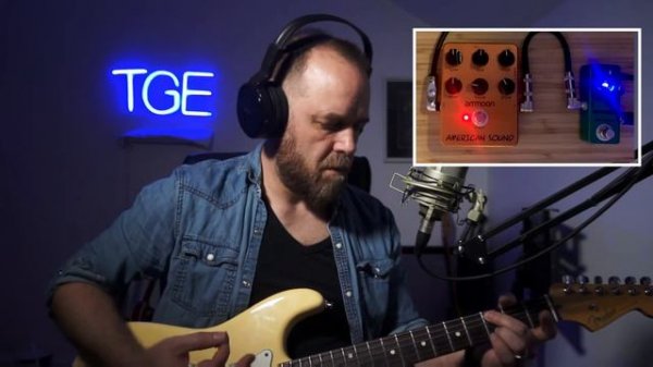 Joyo American Sound - Turn your amp into a fender!