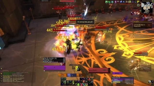 Legion - Vengeance Demon Hunter - Full Tanking Guide 7.2 [Basics] смотреть онлайн