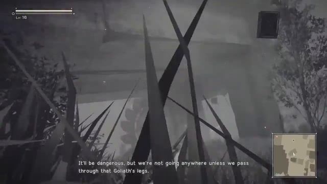 Goliath City Invasion Battle + Return of the Aliens? | NieR Automata Playthrough (Part 6) смотреть онлайн