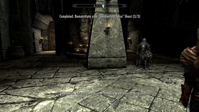 Skyrim Legendary Modded - Yunsu The Dark Elf - 81 The Way of the Voice смотреть онлайн
